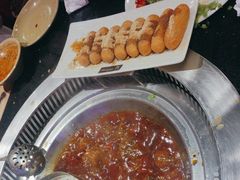 -唇辣号重庆老火锅(燕郊鑫乐汇店)