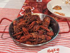 金牌香辣卤虾-霸王虾·麻辣小龙虾(清水河公园店)