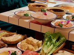 -贤合庄卤味火锅(天长天发广场店)
