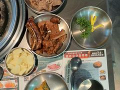 -农乐园炭火烤肉(繁花中心店)