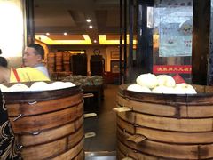 -清泉阁包子铺(中山路店)