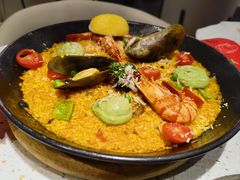 -CRAZYONES西班牙海鲜饭(上海美罗城店)