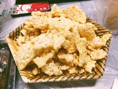 蟹黄锅巴-小民大排档(光谷店)