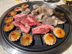 -欧巴烤肉(创富世纪店)