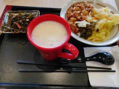 新宫保鸡丁饭汤套餐-永和大王(茉莉上新·军博店)