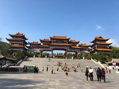 -威海华夏城景区