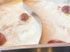 银杏胡椒猪肚鸡-新草堂锅物料理(泉城路店)