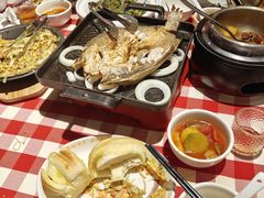 -西贝(财富购物中心店)