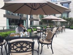 露天位-行者书屋大堂吧 ·下午茶(南京圣和府邸酒店)