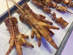 -柳喜辣·烧烤酒局(跃进总店)