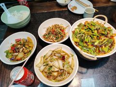 -老灶房-四川土菜(铁牛广场店)