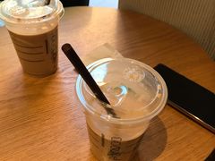 -星巴克臻选(金桥国际店)