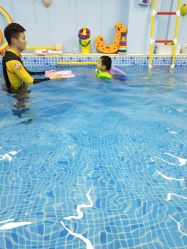 -鱼乐贝贝婴幼儿亲子水育(幸福街店)