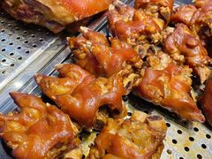 -明姨仔潮汕美食·碳炉猪脚·汕尾牛腩饭·起片鸡煲(起义路店)