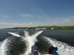 -亿利库布其七星湖沙漠生态旅游区