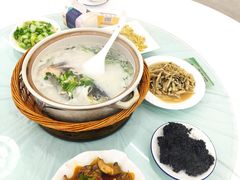-再回楼饭店·农家菜·大鱼头(南山竹海店)