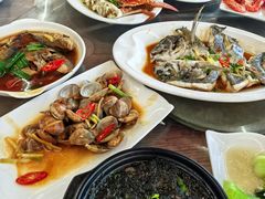 -原龙海鲜大排档(美食地标店)