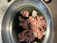-石记东北风味烤肉店(子固路店)