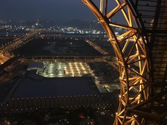 -影汇之星8字形摩天轮