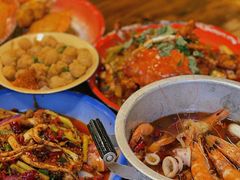 -夹夹大·蟹蟹大排档(财富又一城店)