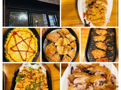 -老东镇啤酒屋海鲜加工·蒸汽海鲜·海鲜烧烤(台东店)