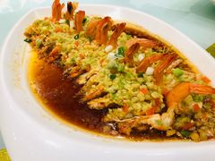 粉丝蒸开虾-高第街56号港式餐厅(山大路店)