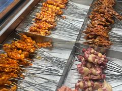 -生火火·小炉子炭烤(金楠天街总店)