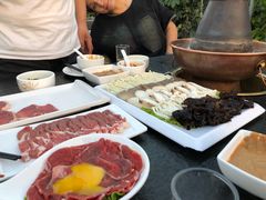 -北门涮肉·炭火铜锅涮肉(什刹海店)