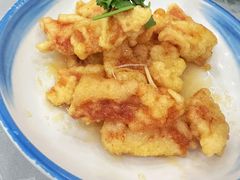 锅包肉-苏师傅菜馆(上沙店)