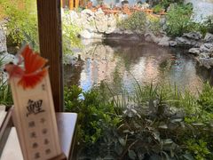 -鲤院·新中式美学·庭院餐厅(夫子庙店)