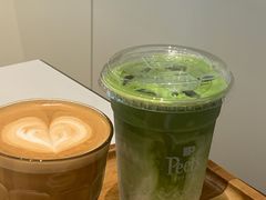 -Peet's 皮爷咖啡(乐峰店)