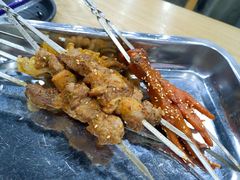 -老虎滩大连海鲜烧烤(建邺云锦路总店)