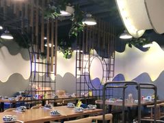 大堂-峨眉烧烤(宝龙广场店)