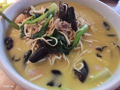 -周家二小姐的菜·扬州菜·香炒蟹·狮子头(江都金鹰店)