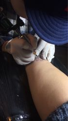 -上海刺客纹身