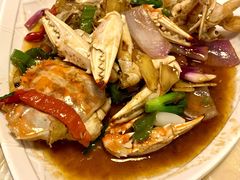 -桥东喜碧海鲜街(水东街店)