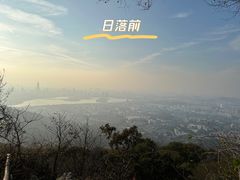 -紫金山山顶公园