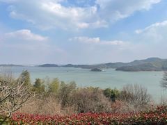 -天目湖涵田半山温泉