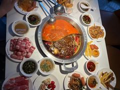 -名扬煮艺肥牛自助火锅(同和店)