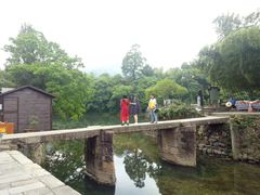 -绩溪龙川景区