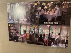 -时光花园(白鹭洲店)