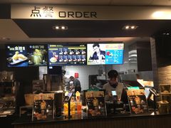 大堂-麦当劳(国家体育场南路店)