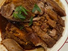 -洛东土菜馆(建国北路店)