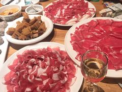 -额尔敦传统涮火锅·烧烤(鑫源山庄店)