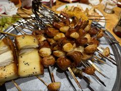 吊炉肥肠-记忆串城·东北烧烤·小龙虾·大型团建(南油店)