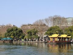 -西湖游船