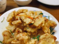 锅包肉-毛毛熏肉•东北菜老字号(大安街店)