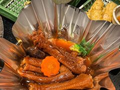 -松鹤精致料理(五一中路店)