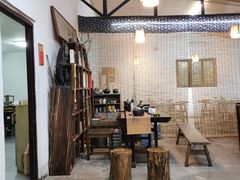 -花间酒庭院餐厅(谷山店)