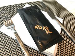 -新发展亚太JW万豪酒店·福苑咖啡厅